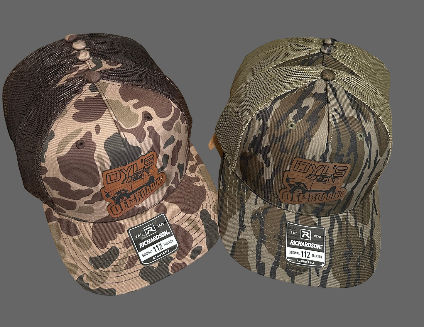 Full send camo Richardson 112