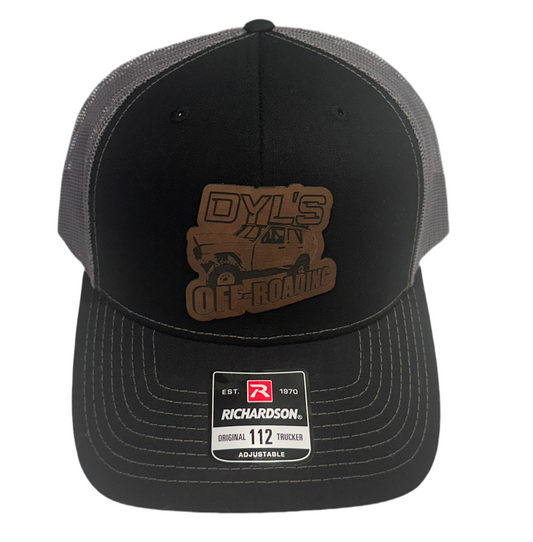 Top off your ride style. Dyl's Off-Road Richardson 112 Snapback.