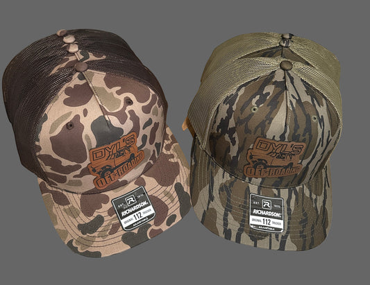 Full send camo Richardson 112